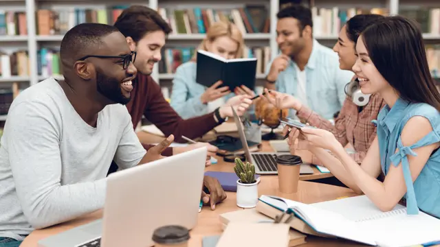 OTHM Level 4 Diploma in Accounting and Business (RQF)